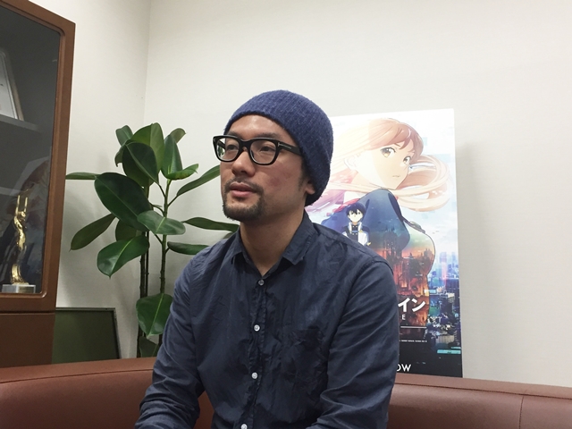 『劇場版ソードアート・オンライン』伊藤智彦監督は、オリジナルキャラ・エイジに共感していた!?　『君の名は。』ヒットについてもコメント