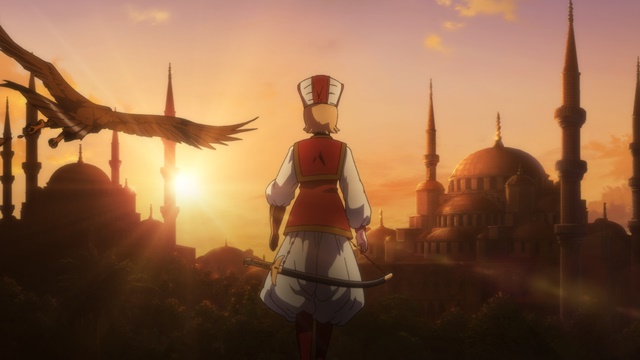 TVアニメ『将国のアルタイル』7月放送開始！　新ビジュアル・PV公開、追加キャスト発表！