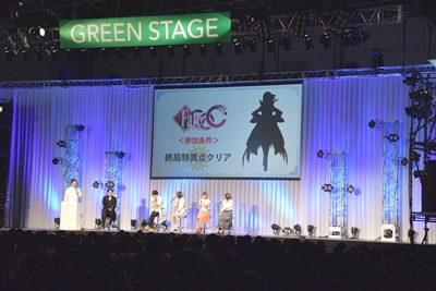 Fate Project 2017ステージに花江夏樹さん、内山昂輝さん、諏訪部順一さんらがサプライズで登場！【アニメジャパン2017】の画像-1
