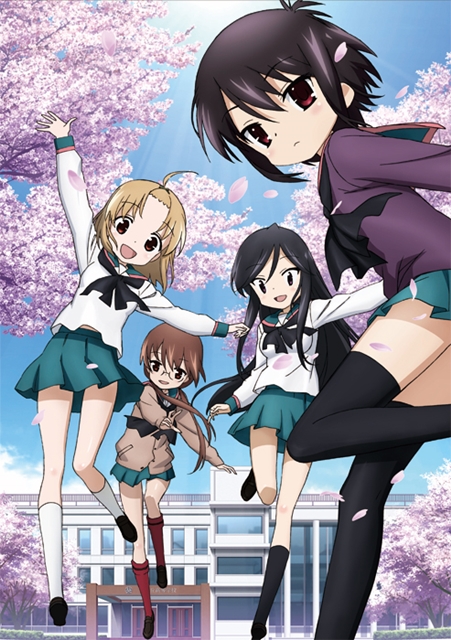 『Aチャンネル』新作OVAを収録したBD-BOXが発売決定！　るん・トオル・ナギ・ユー子の4人娘にまた会える♪の画像-1