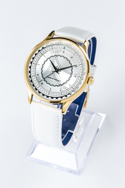 『テイルズ オブ』シリーズコラボの腕時計・スニーカー・パンプスが発売。ユリウスやスレイ、ミクリオをイメージ-2