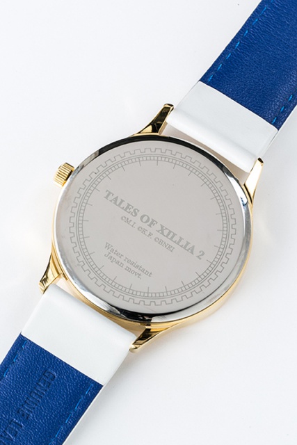 『テイルズ オブ』シリーズコラボの腕時計・スニーカー・パンプスが発売。ユリウスやスレイ、ミクリオをイメージの画像-3