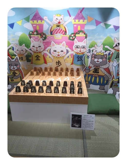 「3月のライオン 映画とアニメの展覧会」が東京にて開催！　アニメの設定資料や映画の衣裳などが一堂に集合-3