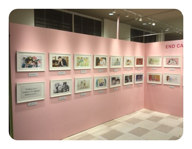 「3月のライオン 映画とアニメの展覧会」が東京にて開催！　アニメの設定資料や映画の衣裳などが一堂に集合の画像-12