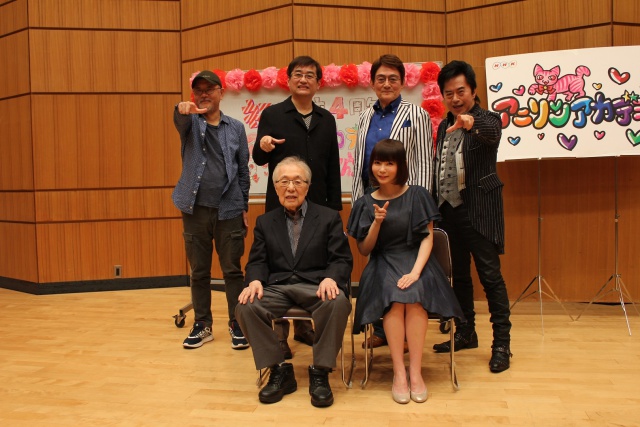 アニソン界のレジェンドが揃い踏み！　中川翔子さんらがパーソナリティのラジオ「アニソンアカデミー」4周年を記念した校歌が誕生の画像-1