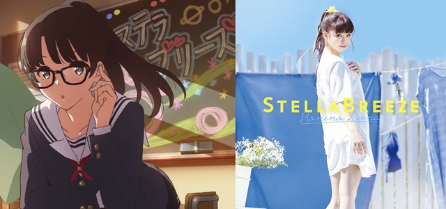 TVアニメ『冴えない彼女の育てかた♭』のオープニングテーマ「ステラブリーズ」のジャケット写真・ミュージックビデオなどを公開！