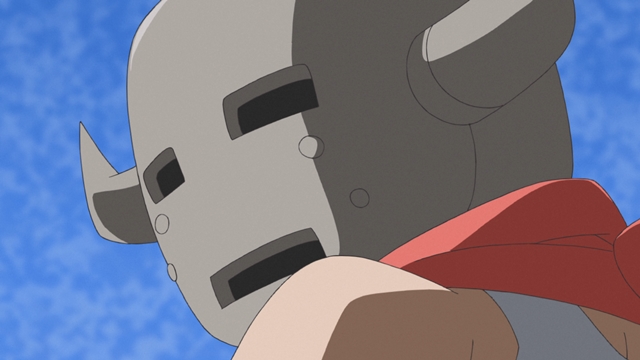 TVアニメ『銀の墓守り』第2話「水銀、陸 怜と近づく！」より、あらすじ＆先行カット到着！　第1話の場面カットも公開-13