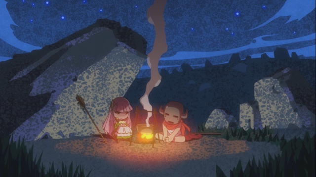 TVアニメ『銀の墓守り』第2話「水銀、陸 怜と近づく！」より、あらすじ＆先行カット到着！　第1話の場面カットも公開