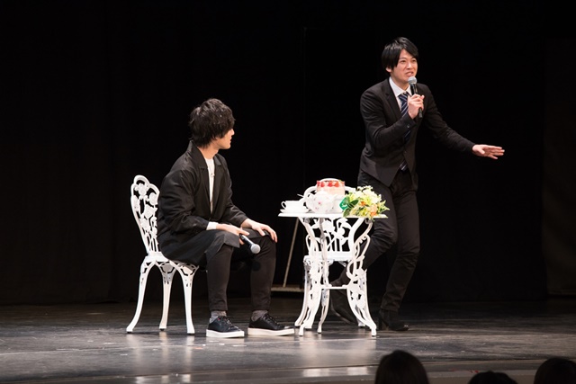 声優・増田俊樹さんが弾き語りでファビュラスな『ボクノート』を披露！ゲスト声優も出演した「Fabulous Party 2017」夜の部レポートの画像-15