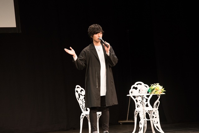 声優・増田俊樹さんが弾き語りでファビュラスな『ボクノート』を披露！ゲスト声優も出演した「Fabulous Party 2017」夜の部レポート-11
