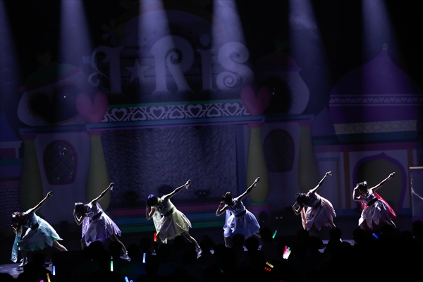i☆Ris過去最多の公演数！　全国9ヵ所17公演を巡るツアー「i☆Ris 3rd Live Tour 2017～Fan+6=∞～」がスタート
