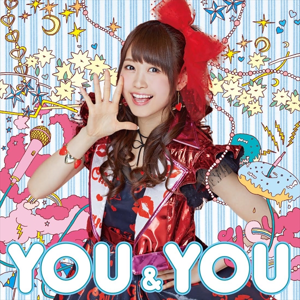 i☆Risの芹澤優さんのソロデビューミニアルバム『YOU＆YOU』が4月26日に発売！　芹澤さんが様々なアイドルに6変化するMVも公開の画像-3