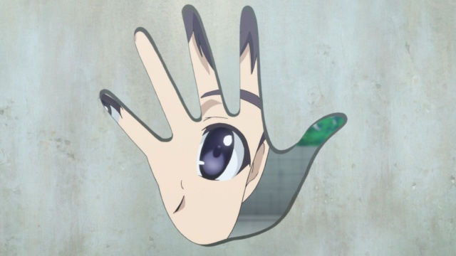 TVアニメ『サクラダリセット』第3話の場面カット＆あらすじを紹介。高校生になったケイと春埼の活動は……