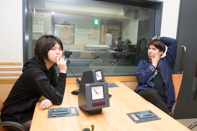 声優・木村昴さん、村瀬歩さんが映画『SING／シング』の魅力を多いに語る！ ラジオ「エジソン」収録レポート＆インタビューの画像-7