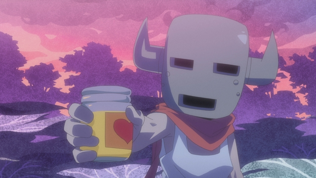 TVアニメ『銀の墓守り』第3話「水銀、終末を憂える！」より、あらすじ＆先行カット到着！　水銀にゲームの配信終了が突きつけられる