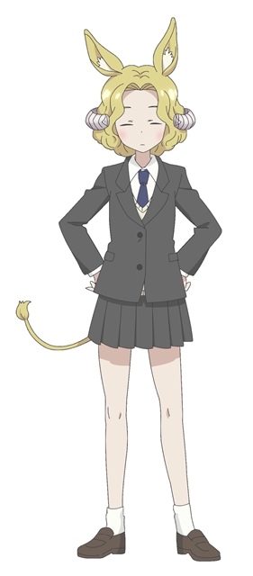 TVアニメ「セントールの悩み」が2017年7月より放送開始　キービジュアルやメインキャラクターの設定も公開！の画像-4