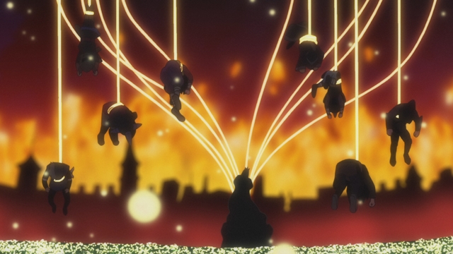 TVアニメ『銀の墓守り』第4話「水銀、敗北を喫する！」より、あらすじ＆先行カット到着！　遅れてログインした水銀が目にしたのは……-10