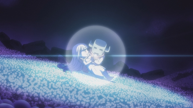 TVアニメ『銀の墓守り』第4話「水銀、敗北を喫する！」より、あらすじ＆先行カット到着！　遅れてログインした水銀が目にしたのは……の画像-20