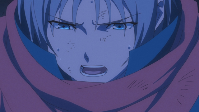 TVアニメ『銀の墓守り』第4話「水銀、敗北を喫する！」より、あらすじ＆先行カット到着！　遅れてログインした水銀が目にしたのは……-12