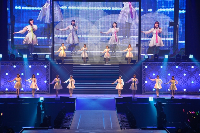 『Tokyo 7th シスターズ』武道館ライブが2018年に開催決定！ ニューシングル・ミニアルバム情報や3rdライブの写真も公開の画像-2