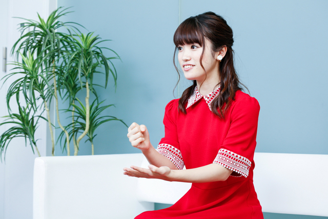 「お客さんを笑顔にできるパンケーキのお店を作りたいです！」――声優・美山加恋さんの素顔に迫る／ロングインタビュー-5