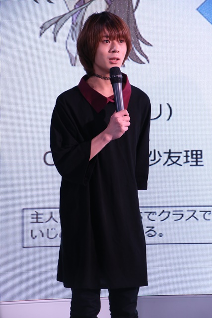 乃木坂46松村沙友理さんが声優として初主演！　気になるキャスト陣の情報も公開された『クリオネの灯り』制作発表会をレポート！