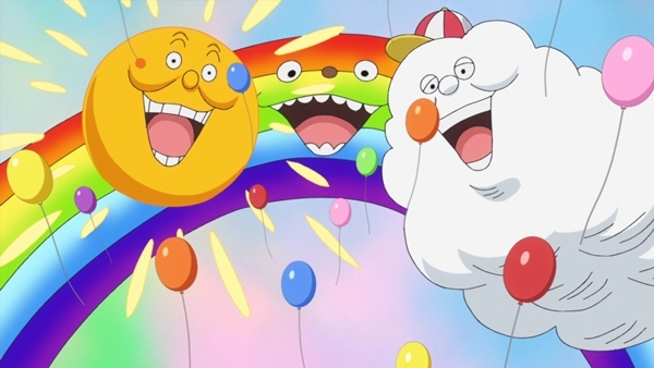 TVアニメ『ワンピース』第786話「万国！四皇ビッグ・マム登場」より先行場面行カット到着！　ビッグ・マムとプリンがついに登場-5