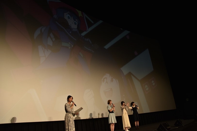 志田有彩さん、村川梨衣さん、上田麗奈さんが登壇！TVアニメ『リトルウィッチアカデミア』14話～17話上映会公式レポートが到着
