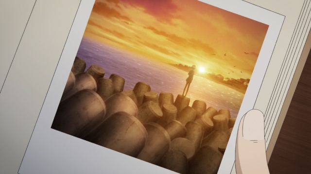 TVアニメ『サクラダリセット』第6話の先行場面カット＆あらすじを紹介。ケイと春埼の前に「魔女」と名乗る人物が現れて……