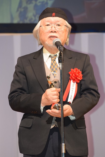 『君の名は。』や『聲の形』など、2016年を代表する名作が勢ぞろい！　野沢雅子さんと松本零士さんも登壇した「日本映画批評家大賞」授賞式をレポート-6