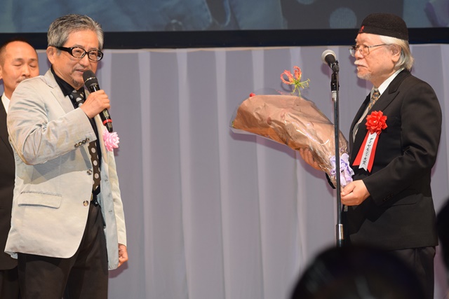 『君の名は。』や『聲の形』など、2016年を代表する名作が勢ぞろい！　野沢雅子さんと松本零士さんも登壇した「日本映画批評家大賞」授賞式をレポートの画像-7