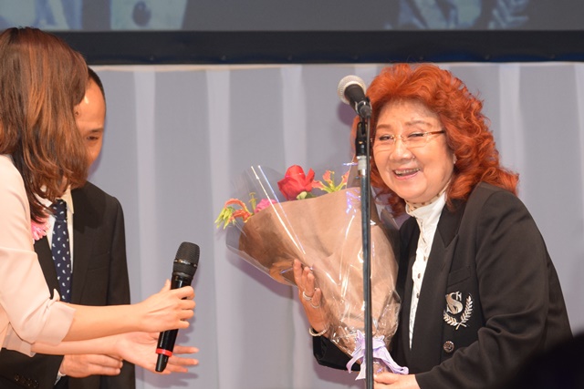 『君の名は。』や『聲の形』など、2016年を代表する名作が勢ぞろい！　野沢雅子さんと松本零士さんも登壇した「日本映画批評家大賞」授賞式をレポートの画像-3