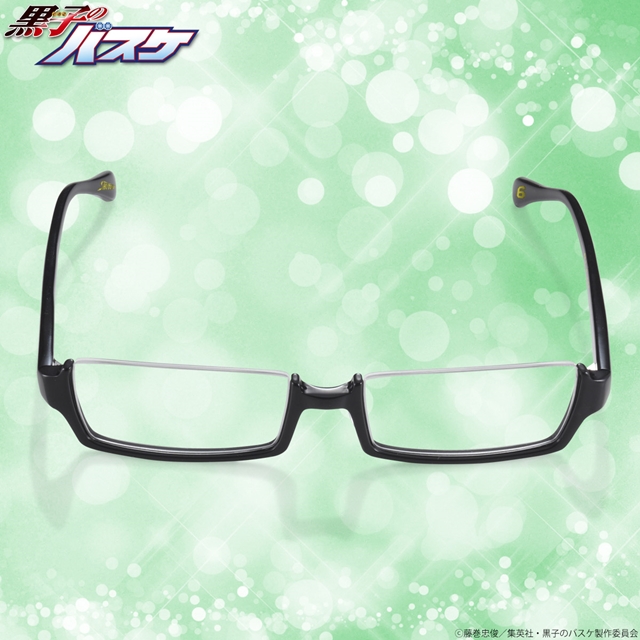 黒バス 緑間真太郎のメガネが 鯖江の職人技術で商品化 アニメイトタイムズ
