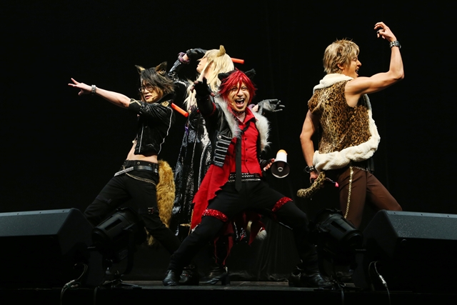 Live Musical「SHOW BY ROCK!!」のライブイベントより、米原幸佑さんらのコメント到着！　ゲネプロ写真も公開の画像-2