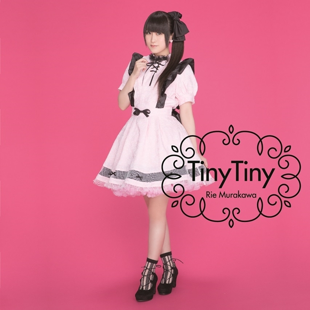 声優・村川梨衣さんの3rd SINGLE『Tiny Tiny／水色のFantasy』が本日発売！　各地でインストアイベント開催
