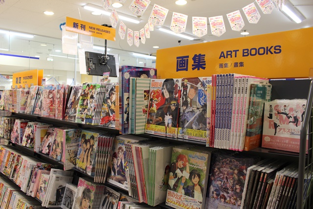 アニメイト秋田が5月20日よりフォンテAKITAにてリニューアルオープン！　店内の様子やキャンペーン情報をお届けします！