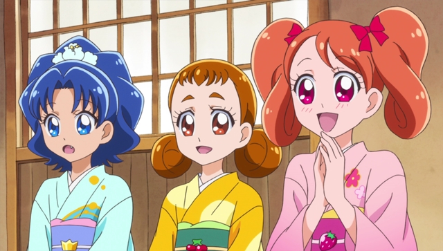 『キラキラ☆プリキュアアラモード』第16話よりあらすじ&先行場面カット到着！「プリアラ」が3分でわかるスペシャルムービーも公開