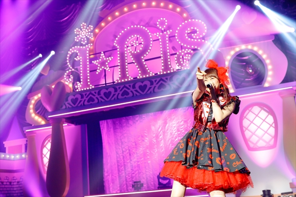 POLKA DOTSがサプライズ登場＆芹澤優さんのライブ初披露曲も！「i☆Ris 3rd Live Tour ～Fan＋6＝∞～」昼公演レポの画像-7