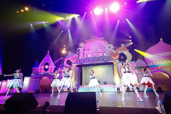 POLKA DOTSがサプライズ登場＆芹澤優さんのライブ初披露曲も！「i☆Ris 3rd Live Tour ～Fan＋6＝∞～」昼公演レポ