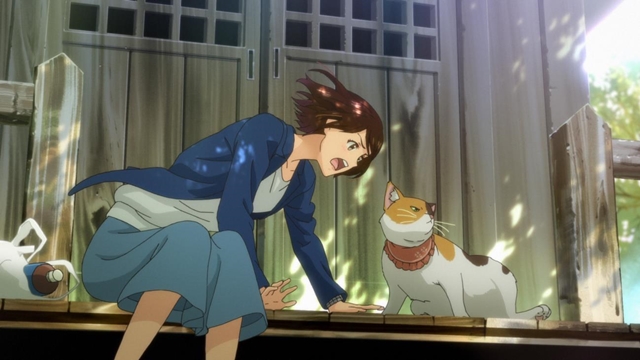 内田真礼さん・櫻井孝宏さんら人気声優が、マルイのアニメCM『猫がくれたまぁるいしあわせ』に出演！　第1弾「仕事編」が公開中の画像-4