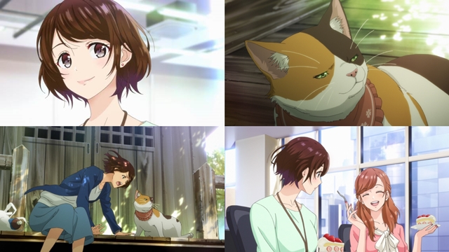 内田真礼さん・櫻井孝宏さんら人気声優が、マルイのアニメCM『猫がくれたまぁるいしあわせ』に出演！　第1弾「仕事編」が公開中の画像-1