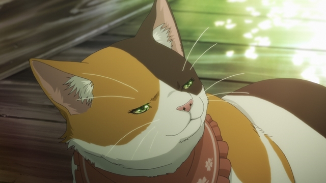 内田真礼さん・櫻井孝宏さんら人気声優が、マルイのアニメCM『猫がくれたまぁるいしあわせ』に出演！　第1弾「仕事編」が公開中-3