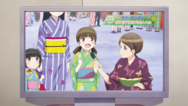 TVアニメ『エロマンガ先生』第8話より先行場面カット到着！紗霧は家で一人自宅警備を開始して!?