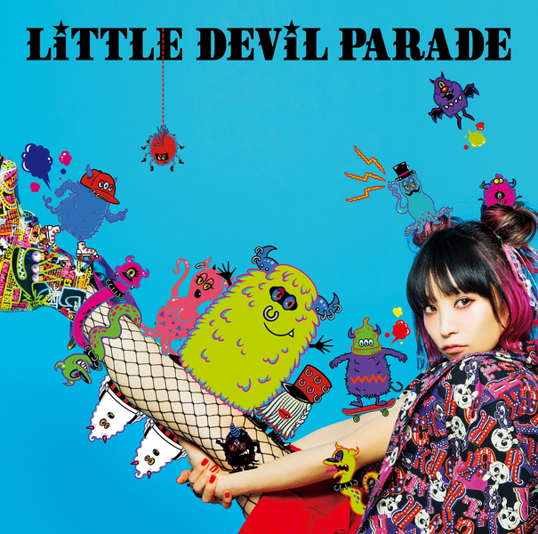 LiSAさんのニューアルバム「LiTTLE DEViL PARADE」オリコンデイリー5位獲得！　リリースイベントの公式レポートも到着の画像-8