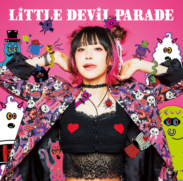 LiSAさんのニューアルバム「LiTTLE DEViL PARADE」オリコンデイリー5位獲得！　リリースイベントの公式レポートも到着の画像-9