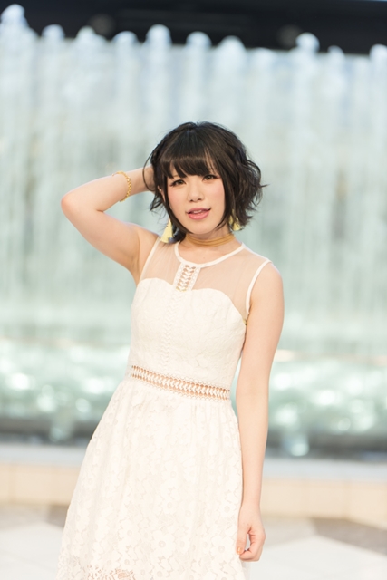 Machicoさんデビュー5周年！　メジャー1stアルバム「SOL」発売記念イベントで、太陽のような笑顔と歌声を披露-3