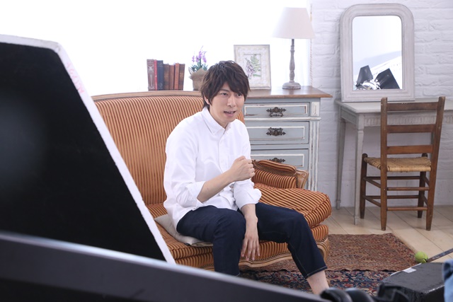 羽多野渉さんが撮影秘話を語るコメントも！ 7thシングル「ハートシグナル」MV撮影フォトレポート
