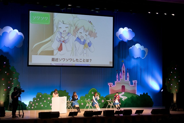 ファンとの絆を再確認できた『きんいろモザイク』観客参加型イベント「KIN-IRO MOSAIC  Festa 3」レポート-16