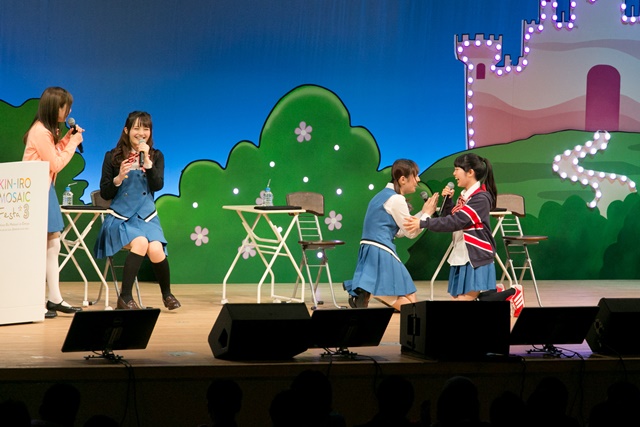 ファンとの絆を再確認できた『きんいろモザイク』観客参加型イベント「KIN-IRO MOSAIC  Festa 3」レポートの画像-17