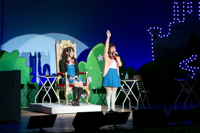 ファンとの絆を再確認できた『きんいろモザイク』観客参加型イベント「KIN-IRO MOSAIC  Festa 3」レポートの画像-25